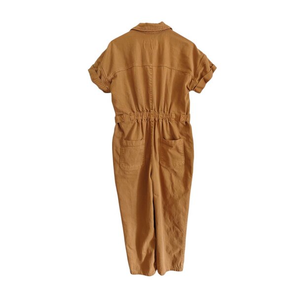 Anthropologie Pilcro Wing Jumpsuit S - Picture 5 of 9